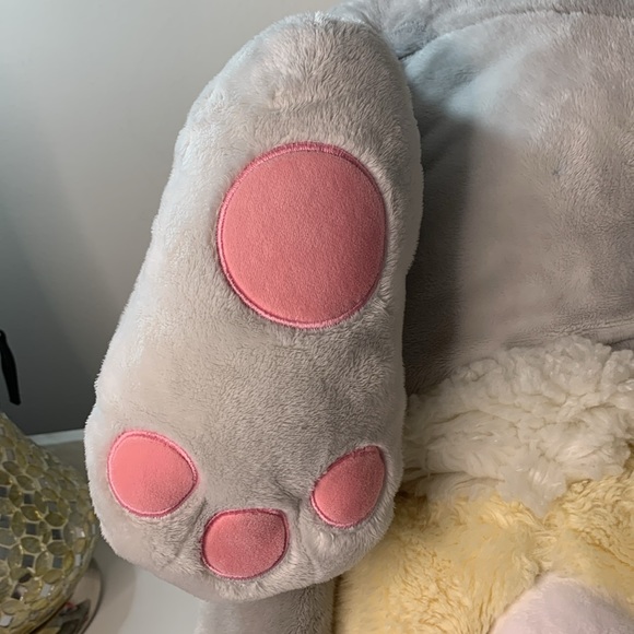 Disney Parks Stores Bambi Thumper Large Sitting Plush - Picture 11 of 12